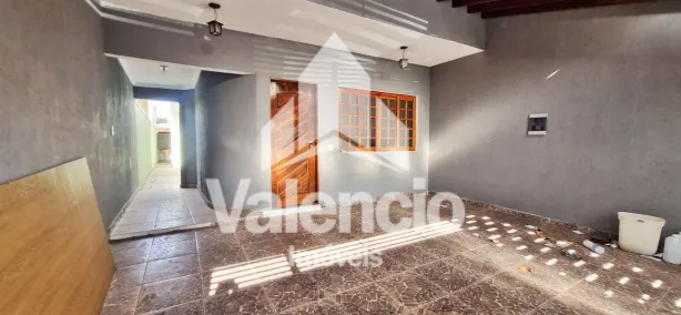 Sobrado com 3 Quartos à venda, 222m² no Parque Residencial Jaguari, Americana