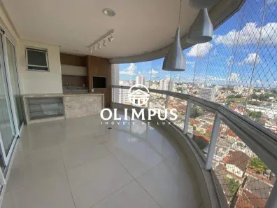 Apartamento com 4 Quartos à venda, 200m² no Lídice, Uberlândia
