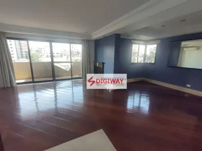 Apartamento com 4 Quartos à venda, 176m² no Vila Mariana, São Paulo