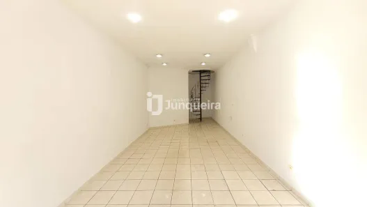 Ponto Comercial para alugar, 93m² no Cidade Alta, Piracicaba