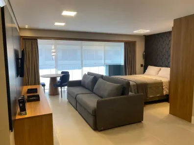 Apartamento com 1 Quarto para alugar, 44m² no Bela Vista, São Paulo