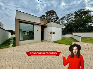 Casa de Condomínio com 3 Quartos à venda, 117m² no San Fernando Valley, Atibaia