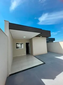 Casa com 2 Quartos à venda, 70m² no São José do Rio Preto, Bady Bassitt