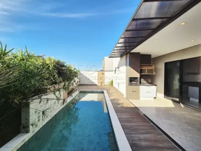 Casa de Condomínio com 3 Quartos à venda, 179m² no Loteamento Terras de Florença, Ribeirão Preto