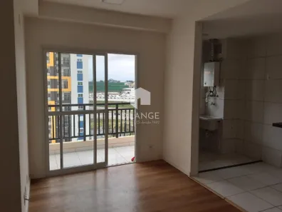 Apartamento com 2 Quartos à venda, 62m² no Santa Terezinha, Paulínia