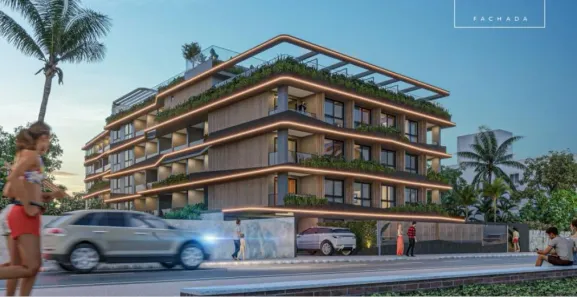 Apartamento com 1 Quarto à venda, 19m² no Bessa, João Pessoa