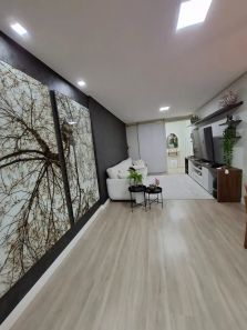 Apartamento com 3 Quartos à venda, 102m² no Gonzaga, Santos