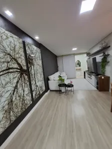 Apartamento com 3 Quartos à venda, 102m² no Gonzaga, Santos