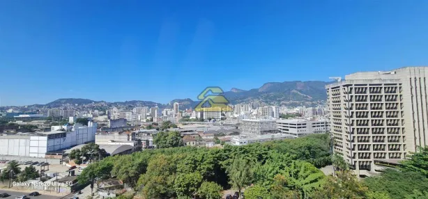 Sala Comercial à venda, 482m² no São Cristóvão, Rio de Janeiro