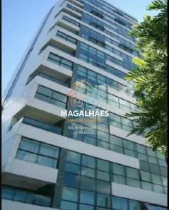 Apartamento com 2 Quartos à venda, 105m² no Poço, Recife