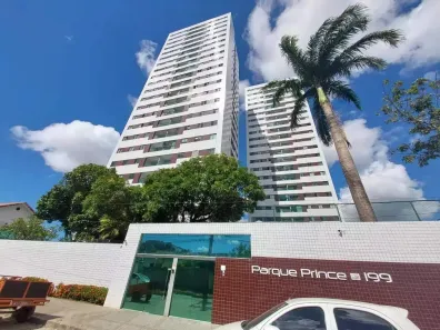Apartamento com 2 Quartos para alugar, 62m² no Cordeiro, Recife