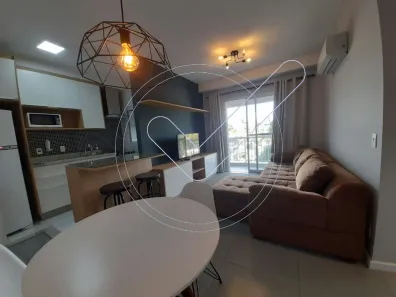 Apartamento com 1 Quarto para alugar, 50m² no Melville Empresarial I e II, Barueri