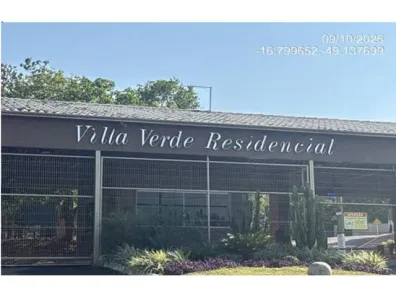 Casa de Condomínio com 2 Quartos à venda, 561m² no Residencial Villa Verde, Senador Canedo