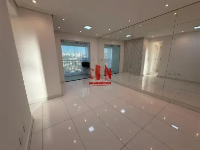 Apartamento com 2 Quartos para alugar, 58m² no Vila Dom Pedro II, São Paulo