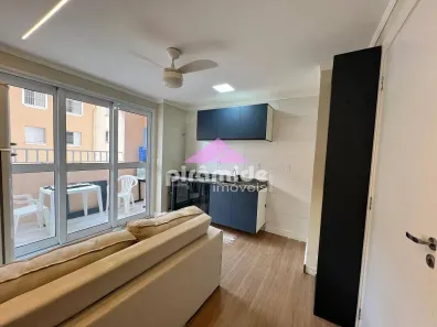 Apartamento com 2 Quartos para alugar, 51m² no Jardim Topázio, São José dos Campos