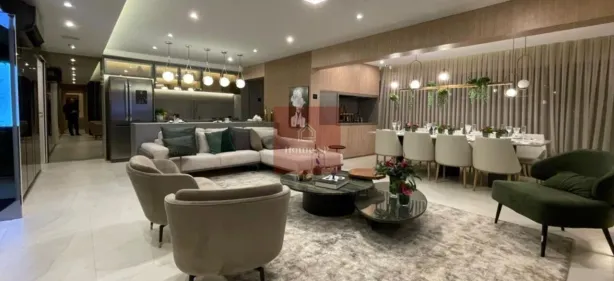 Apartamento com 3 Quartos à venda, 135m² no Campo Belo, São Paulo