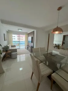 Apartamento com 3 Quartos à venda, 100m² no Itapuã, Vila Velha
