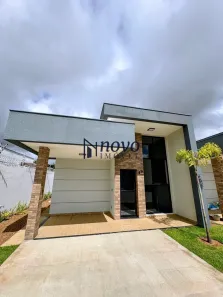 Casa com 2 Quartos à venda, 77m² no Parque das Árvores, Parnamirim