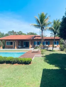 Fazenda/Sítio com 3 Quartos à venda, 320m² no Loteamento Chácaras Vale das Garças, Campinas