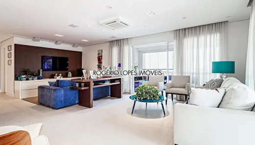 Apartamento com 3 Quartos à venda, 213m² no Vila Mariana, São Paulo