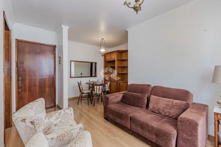 Apartamento com 2 Quartos à venda, 75m² no Floresta, Porto Alegre
