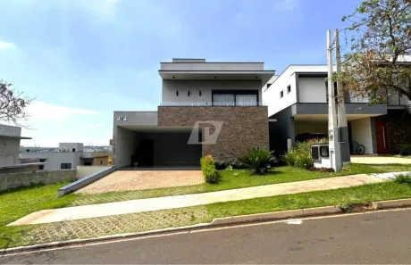 Casa de Condomínio com 4 Quartos para venda ou aluguel, 275m² no Santa Rosa, Piracicaba