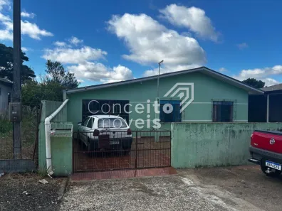 Casa com 2 Quartos à venda, 83m² no Colônia Dona Luíza, Ponta Grossa
