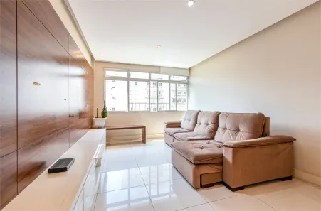 Apartamento com 3 Quartos à venda, 130m² no Itaim Bibi, São Paulo