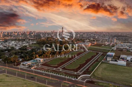 Lote/Terreno à venda, 400m² no São Cristóvão, Cascavel