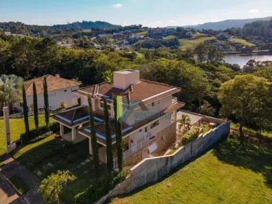 Casa de Condomínio com 5 Quartos para alugar, 440m² no Residencial Paradiso, Itatiba
