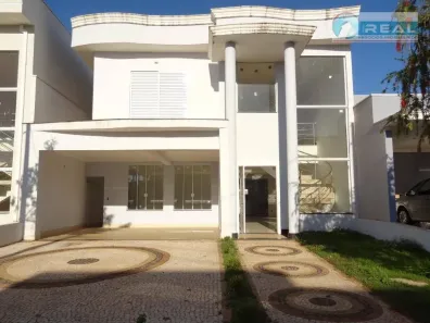 Casa de Condomínio com 3 Quartos para alugar, 265m² no Parque Brasil 500, Paulínia