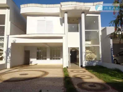 Casa de Condomínio com 3 Quartos para venda ou aluguel, 265m² no Parque Brasil 500, Paulínia
