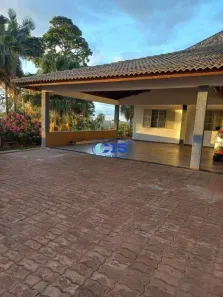 Fazenda/Sítio com 4 Quartos à venda, 127m² no Recanto Fortuna, Franca