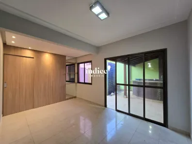 Casa de Condomínio com 3 Quartos para alugar, 123m² no Parque Industrial Lagoinha, Ribeirão Preto