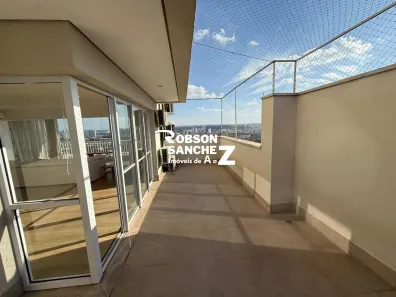 Apartamento com 3 Quartos para alugar, 323m² no Jardim Taquaral, São Paulo