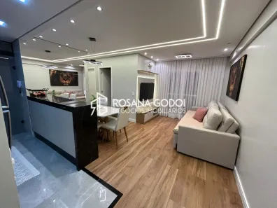 Apartamento com 3 Quartos à venda, 72m² no Centro, Diadema