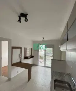 Apartamento com 2 Quartos à venda, 38m² no Cambuci, São Paulo