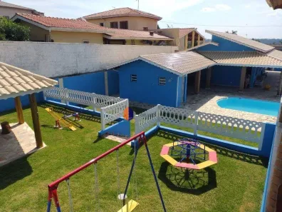 Fazenda/Sítio com 4 Quartos à venda, 1000m² no , Piracaia