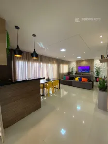 Casa de Condomínio com 3 Quartos à venda, 208m² no Parque das Nações, Parnamirim