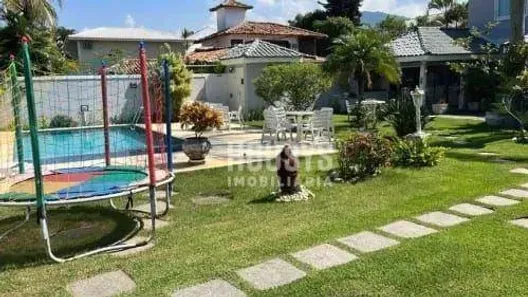 Casa de Condomínio com 5 Quartos à venda, 530m² no Barra da Tijuca, Rio de Janeiro