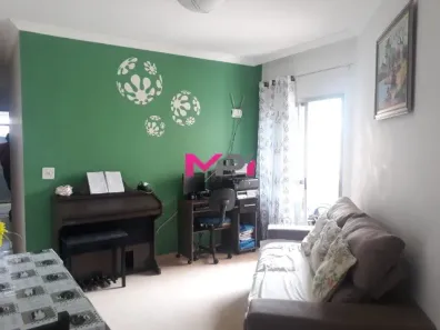 Apartamento com 2 Quartos à venda, 60m² no Vila Arens I, Jundiaí