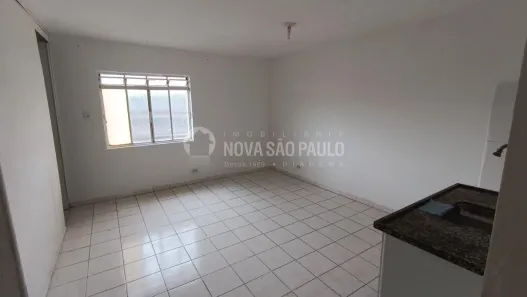Kitnet com 1 Quarto para alugar, 35m² no Centro, Diadema
