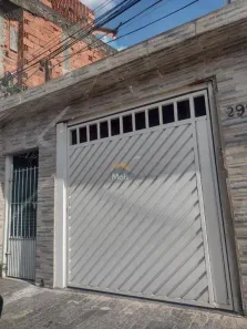 Casa com 1 Quarto para alugar, 40m² no Rio Pequeno, São Paulo