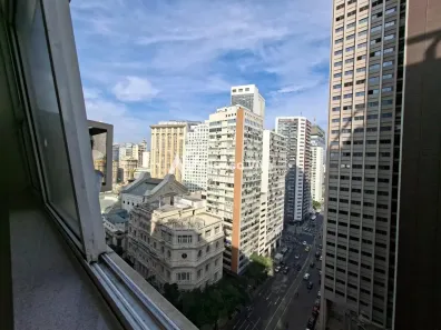 Apartamento com 1 Quarto à venda, 38m² no Centro, Rio de Janeiro