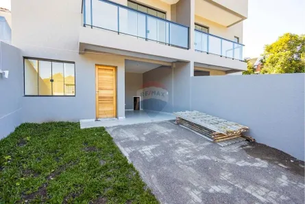 Sobrado com 3 Quartos à venda, 141m² no São Braz, Curitiba