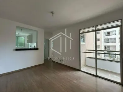 Apartamento com 2 Quartos à venda, 60m² no Paquetá, Belo Horizonte