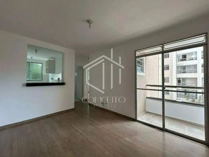 Apartamento com 2 quartos — Paquetá, Belo Horizonte