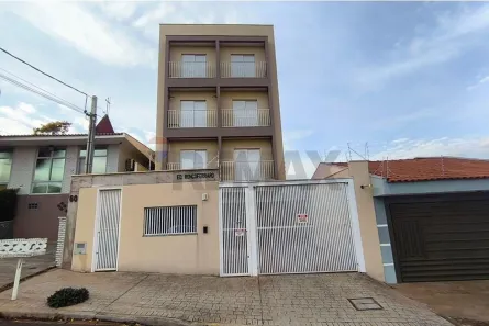 Apartamento com 1 Quarto à venda, 42m² no Jardim Macedo, Ribeirão Preto