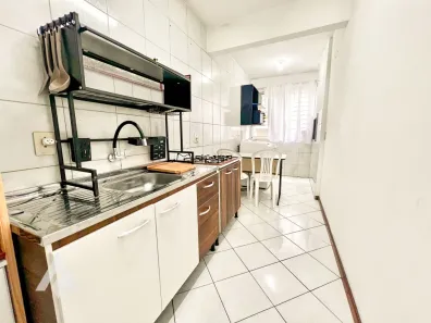 Apartamento com 2 Quartos para alugar, 50m² no Itoupava Seca, Blumenau