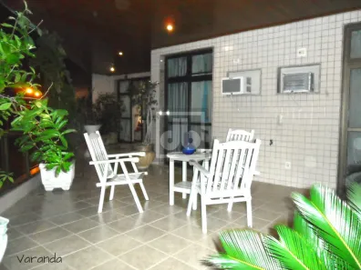 Apartamento com 4 Quartos à venda, 225m² no Jardim Guanabara, Rio de Janeiro